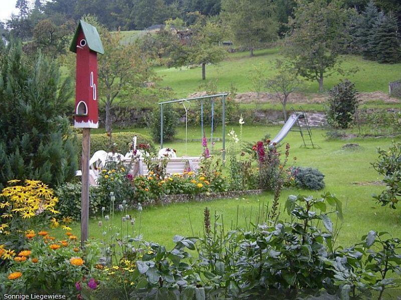 Apartmán Haus Muehlgrund Bad Wildbad Exteriér fotografie