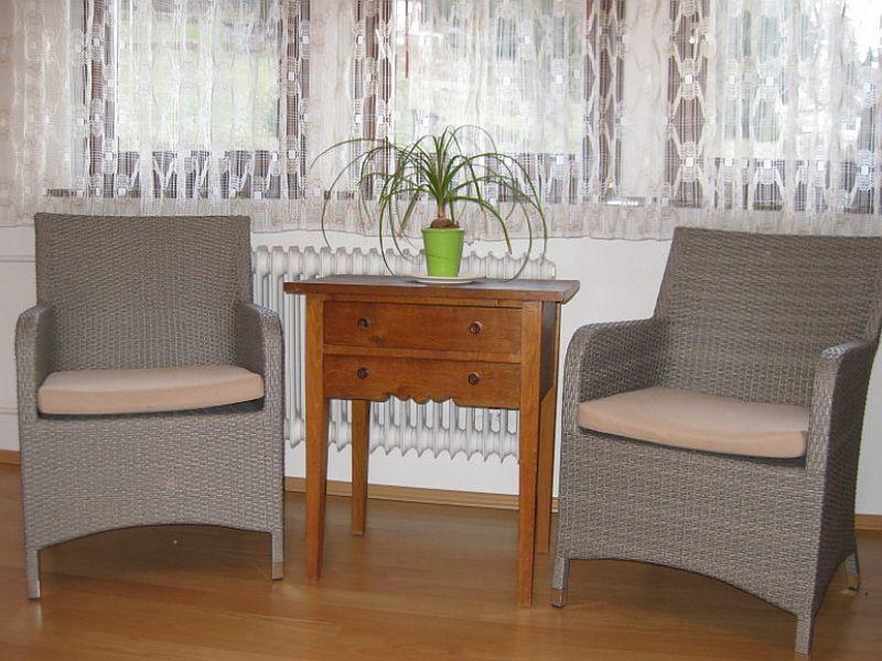 Apartmán Haus Muehlgrund Bad Wildbad Pokoj fotografie
