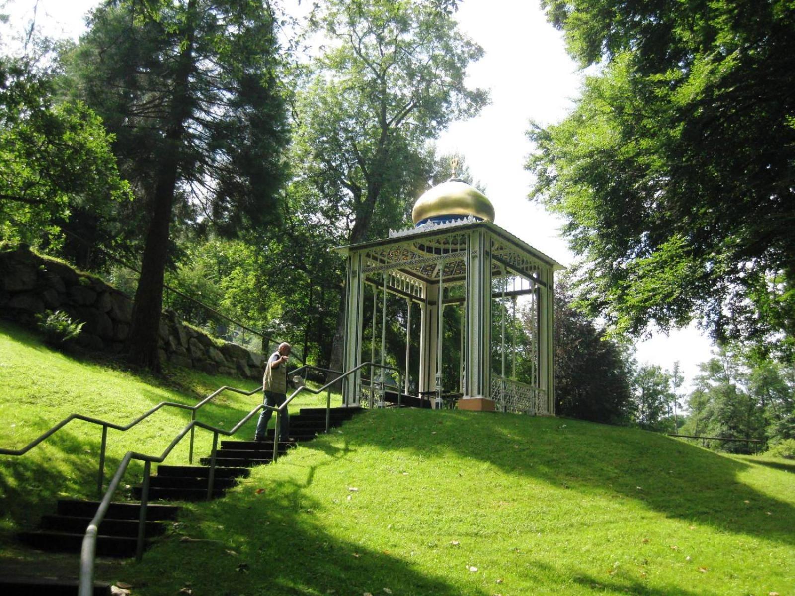 Apartmán Haus Muehlgrund Bad Wildbad Exteriér fotografie